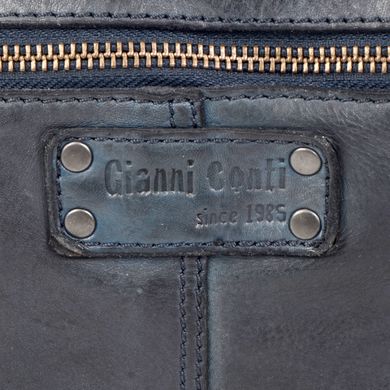 Сумка жіноча Gianni Conti з натуральної шкіри 4203486-jeans