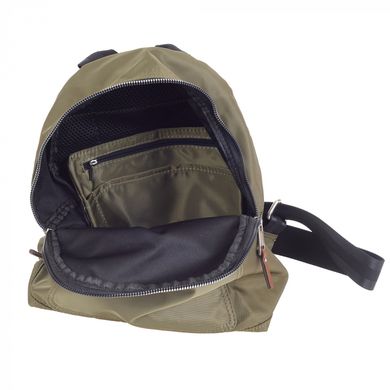 Жіночий рюкзак з нейлону Gianni Conti 3006933-olive green