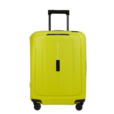 Валіза з поліпропілену Essens ECO Samsonite на 4 здвоєних колесах km0.044.001