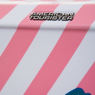 Дитяча пластикова валіза на 4х колесах Disney Funlight American Tourister 48c.015.003 мультиколір