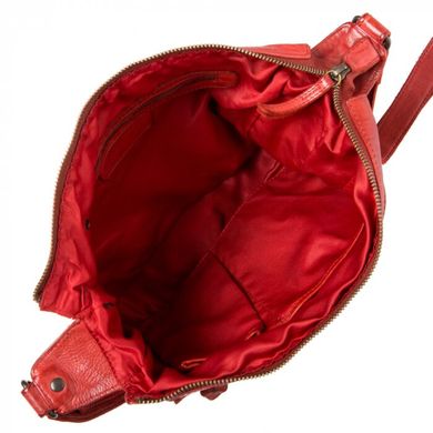 Сумка женская Gianni Conti из натуральной кожи 4203353-red