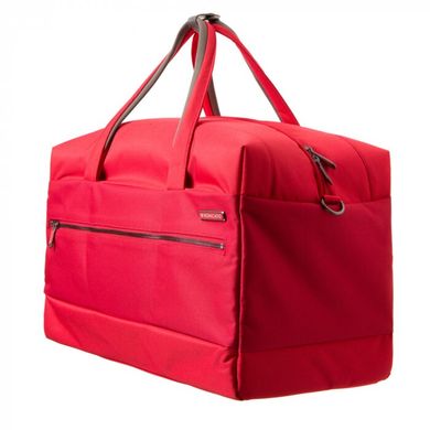 Дорожня сумка із тканини Sidetrack Roncato 415265/09 червона