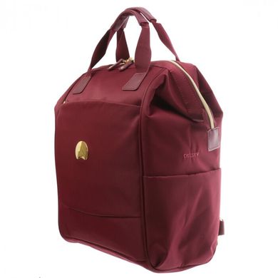 Сумка-рюкзак з полієстера з відділення для ноутбука та планшета MONTROUGE Delsey 2018603-04