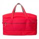 Дорожня сумка із тканини Sidetrack Roncato 415265/09 червона:1