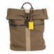 Рюкзак з тканини Gianni Conti 4012568-army green:1