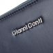 Барсетка кошелек Gianni Conti из натуральной кожи 2458413-blue:2