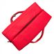 Дорожня сумка із тканини Sidetrack Roncato 415265/09 червона:5