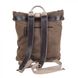 Рюкзак з тканини Gianni Conti 4012568-army green:3