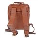 Рюкзак из натуральной кожи Gianni Conti 4002398-tan:3