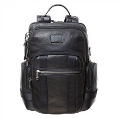 Рюкзак из натуральной кожи с отделением для ноутбука Alpha Bravo Leather Tumi 0932693dl