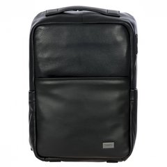 Рюкзак з натуральної шкіри із відділенням для ноутбука Torino Bric's br107720-001