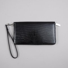 Барсетка-кошелёк Neri Karra из натуральной кожи 0954.1-32.01 черная