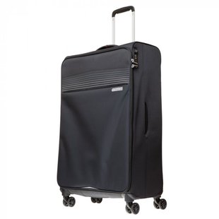 Валіза текстильна Lite Ray American Tourister на 4 здвоєних колесах 94g.009.005