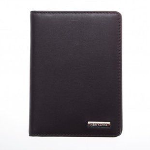 Обложка для прав Neri Karra из натуральной кожи 0075.01.41 сиреневый