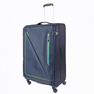 Валіза текстильна Lite Volt American Tourister на 4 колесах ma8.019.004