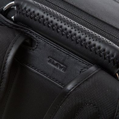 Рюкзак из HTLS Polyester/Натуральная кожа с отделением для ноутбука Premium- Arrive Tumi 025503011d3