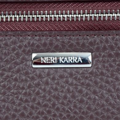 Ключница из натуральной кожи Neri Karra 0161.55.02 коричневая