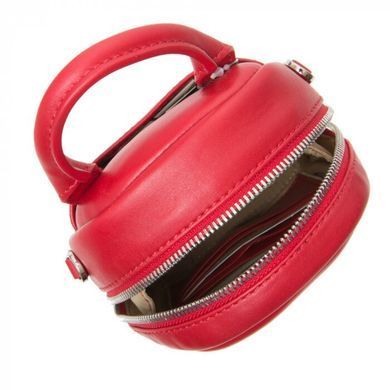 Рюкзак женский Gianni Conti из натуральной кожи 585554-red