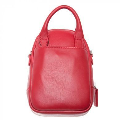 Рюкзак женский Gianni Conti из натуральной кожи 585554-red
