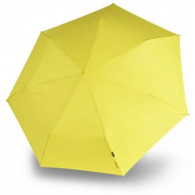 Зонт складной Knirps Floyd Manual Floyd kn89806135 желтый