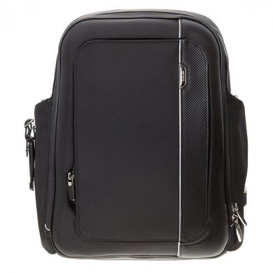 Рюкзак із HTLS Polyester/Натуральна шкіра з відділенням для ноутбука Premium- Arrive Tumi 025503011d3