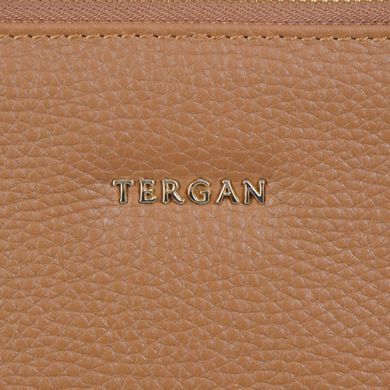 Сумка женская Tergan из натуральной кожи 79679-taba/floater