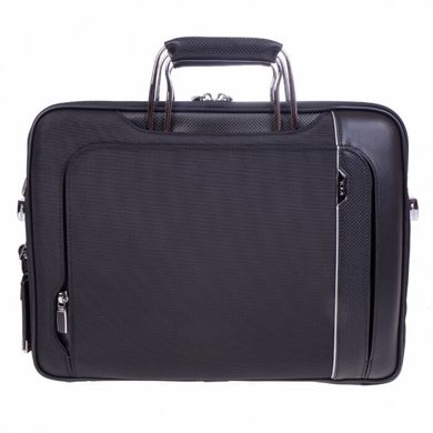 Сумка-портфель из HTLS Polyester/Натуральная кожа с отделением для ноутбука Premium- Arrive Tumi 025503001d3