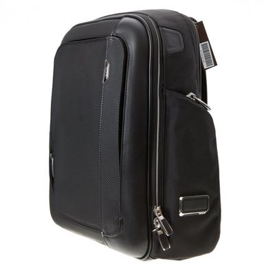 Рюкзак из HTLS Polyester/Натуральная кожа с отделением для ноутбука Premium- Arrive Tumi 025503011d3