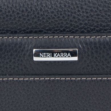 Сумка жіноча з натуральної шкіри Neri Karra 1551s.05.01 чорна