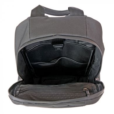 Рюкзак з нейлону зі шкіряною обробкою з відділення для ноутбука та планшета Roadster Porsche Design ony01603.001