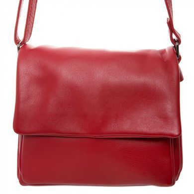 Сумка женская Gianni Conti из натуральной кожи 4460612-red