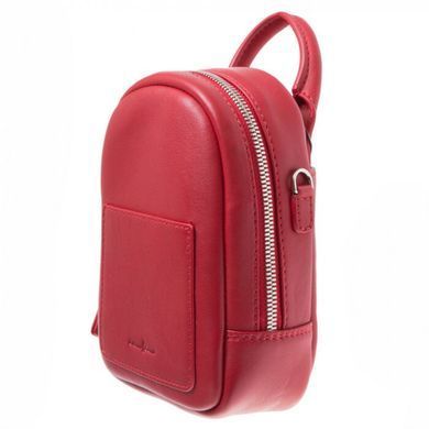 Рюкзак женский Gianni Conti из натуральной кожи 585554-red