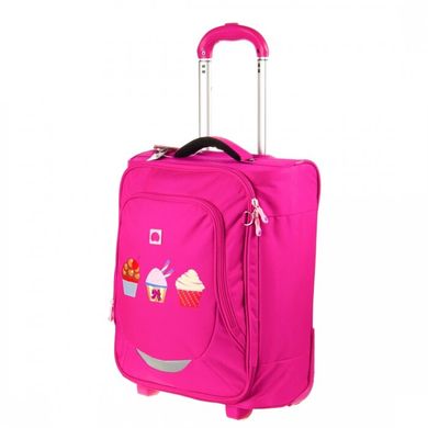 Детский текстильный чемодан Delsey 3399700-09