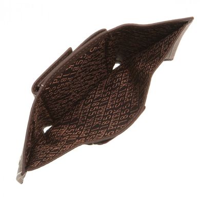 Гаманець жіночий Petek з натуральної шкіри 261-234-kd2 коричневий