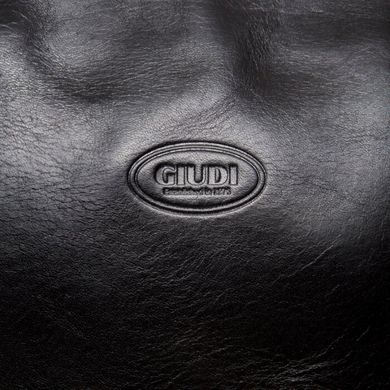 Сумка жіноча Giudi з натуральної шкіри 5904/gd-03 чорний