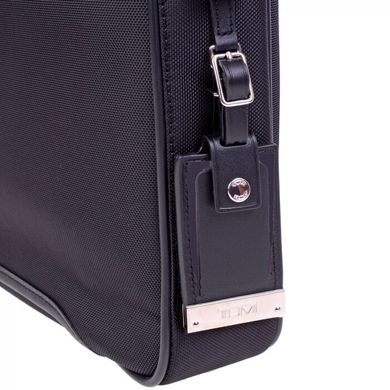 Сумка-портфель із HTLS Polyester/Натуральна шкіра Premium- Arrive Tumi 025503001d3