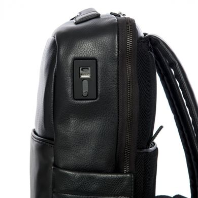 Рюкзак з натуральної шкіри із відділенням для ноутбука Torino Bric's br107720-001