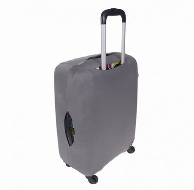 Чохол для валізи Samsonite co1.018.012 сірий