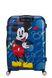 Детский чемодан из abs пластика Wavebreaker Disney-Future Pop American Tourister на 4 сдвоенных колесах 31c.071.007:5