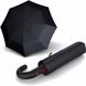 Зонт складной автомат Knirps T.260 Medium Duomatic kn9532607601 принт черный:1