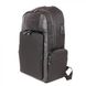 Рюкзак з нейлону зі шкіряною обробкою з відділення для ноутбука та планшета Roadster Porsche Design ony01603.001:4