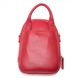 Рюкзак жіночий Gianni Conti з натуральної шкіри 585554-red:4