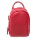 Рюкзак жіночий Gianni Conti з натуральної шкіри 585554-red:1