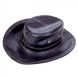Винтажная шляпа ручной работы из натуральной кожи Pratesi bne040/57:3