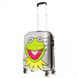 Дитяча пластикова валіза на 4х колесах Wavebreaker Muppets Kermit American Tourister 31c.032.001 мультиколір:1