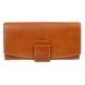 Гаманець жіночий Giudi з натуральної шкіри 6529/gd-88 коричневий :1