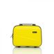 Бьюті-кейс з поліпропілену V&V tr-8011-14-yellow:1