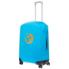 Чехол для чемодана из ткани EXULT case cover/light blue/exult-xxl