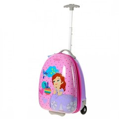 Детский пластиковый чемодан Disney New Wonder American Tourister 27c.090.020 мультицвет