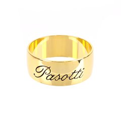 Кольцо для зонта Pasotti gold